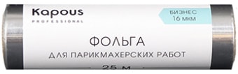 Kapous Фольга для парикмахерских работ 16 мкм, 25 м
