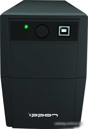 Источник бесперебойного питания IPPON Back Basic 650 S Euro