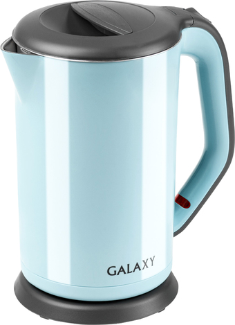 Электрический чайник Galaxy Line GL0330 (голубой)