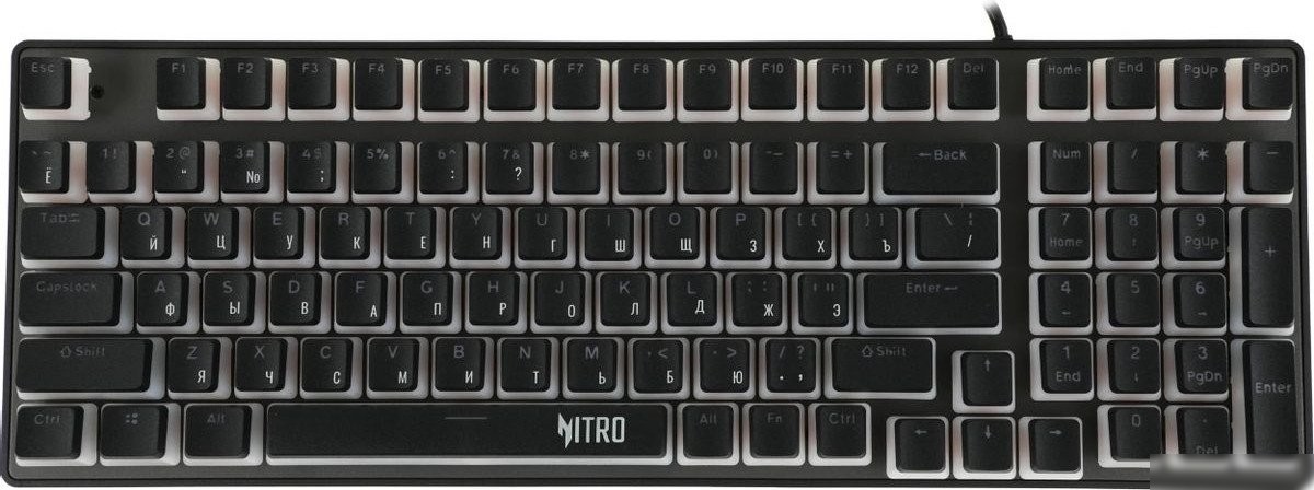 Клавиатура Acer Nitro OKW303