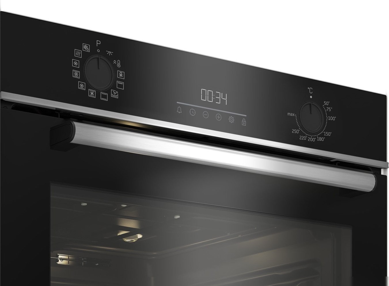 Электрический духовой шкаф BEKO BIOM1531KBNC
