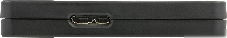 Внешний накопитель Mirex Universe Black 1TB 13630-UHDUVB10