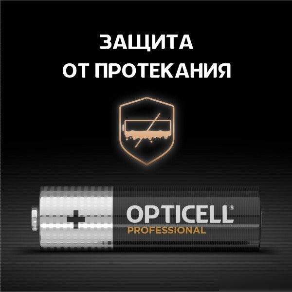 Батарейка Opticell Professional AA (6 шт)
