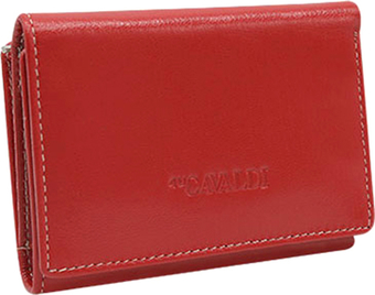 Кошелек Cedar 4U Cavaldi Multi RD-17-GCL-0641 (красный мульти)