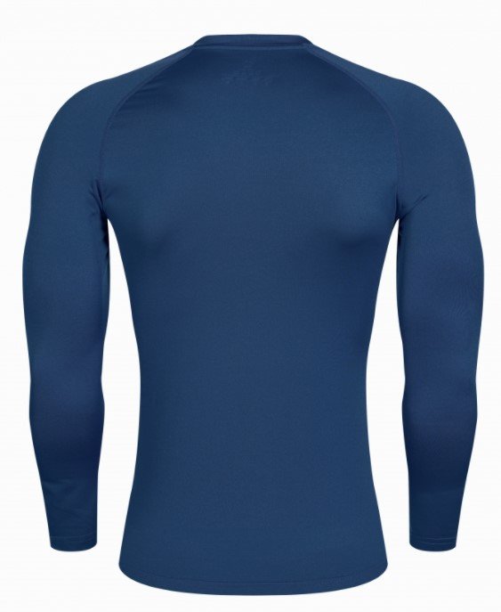 Джемпер Kelme Tech fit L/S Thin 3891113-416 (XS, темно-синий)