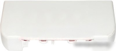 Заглушка для кабель-канала Legrand DLP 50x105 010700 Заглушка для кабель-канала Legrand DLP 50x105 010700