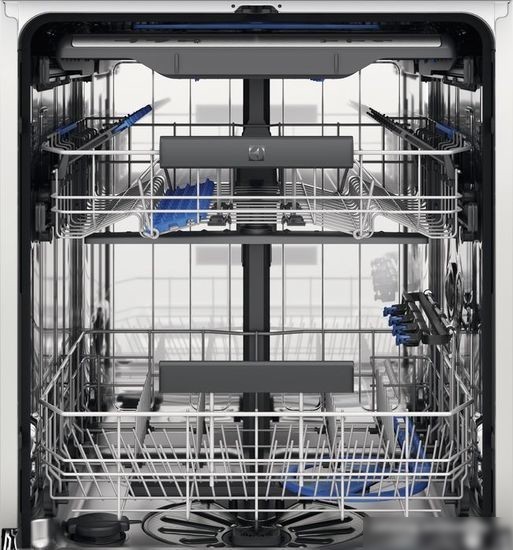 Встраиваемая посудомоечная машина Electrolux EEG69405L