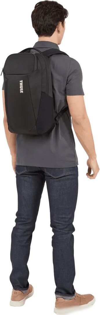 Городской рюкзак Thule Accent 20L TACBP2115BLK (черный)