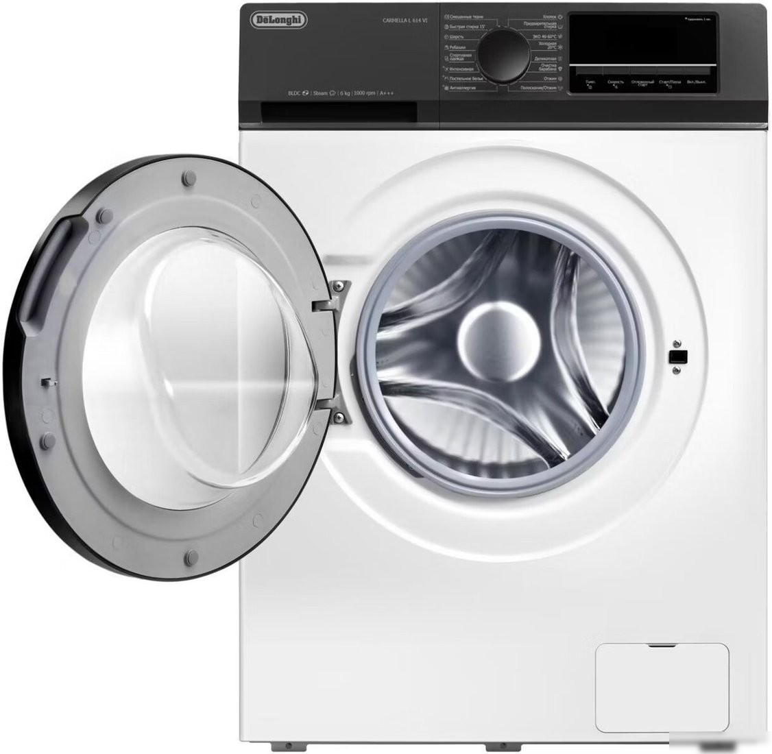 Стиральная машина DeLonghi L 614 VI Carmella