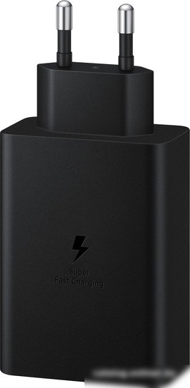 Сетевое зарядное Samsung EP-T6530NBEGEU