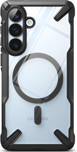 Чехол для телефона Ringke Fusion X Magnetic для Galaxy S26 Plus (Black)