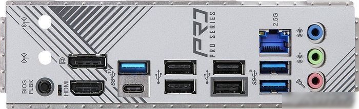 Материнская плата ASRock B650M Pro RS