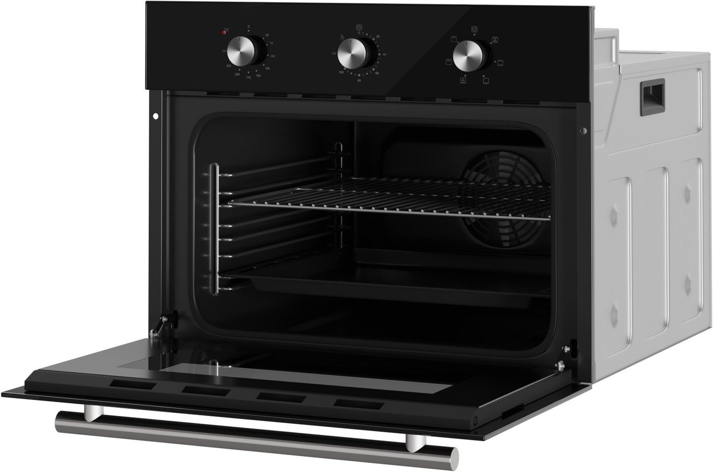 Электрический духовой шкаф Nord (Nordfrost) HM 5060 B