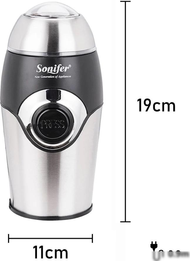 Электрическая кофемолка Sonifer SF-3507