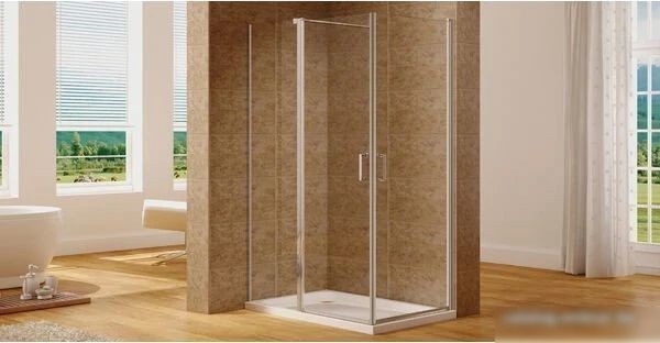 Душевой уголок Aquanet Cinetic 120x80