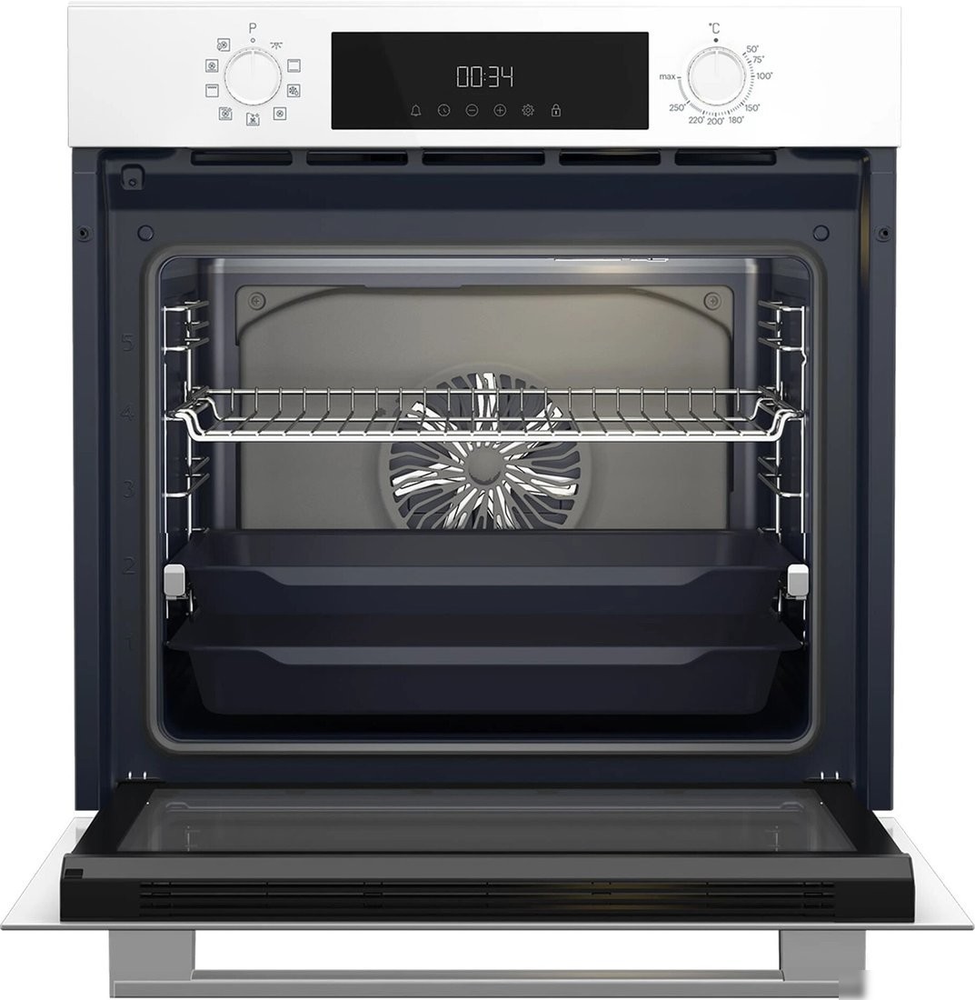 Электрический духовой шкаф Grundig GEBM12300WC