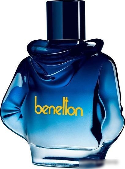 Туалетная вода United Colors of Benetton We Are Tribe For Men EdT (90 мл)