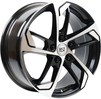 Литые диски RST R037 17x7" 5x114.3мм DIA 67.1мм ET 45мм BD