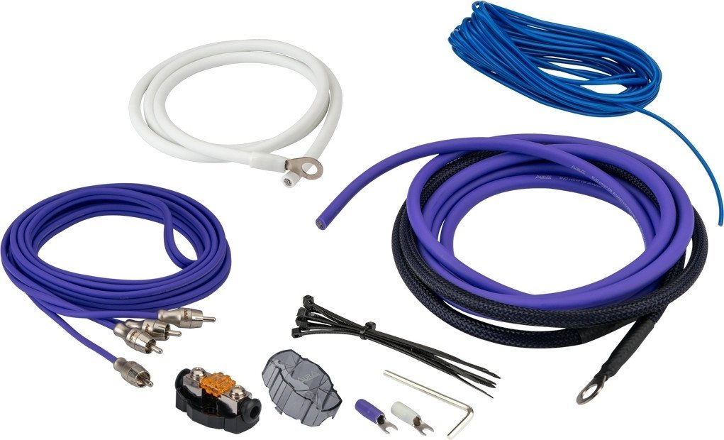 Кабель Aura AMP-3308 HYBRID-OFC