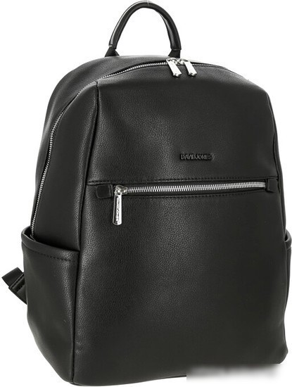 Городской рюкзак David Jones 806605 (черный)