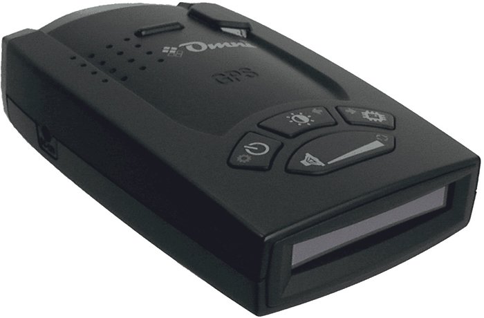 Радар-детектор Omni RS-551