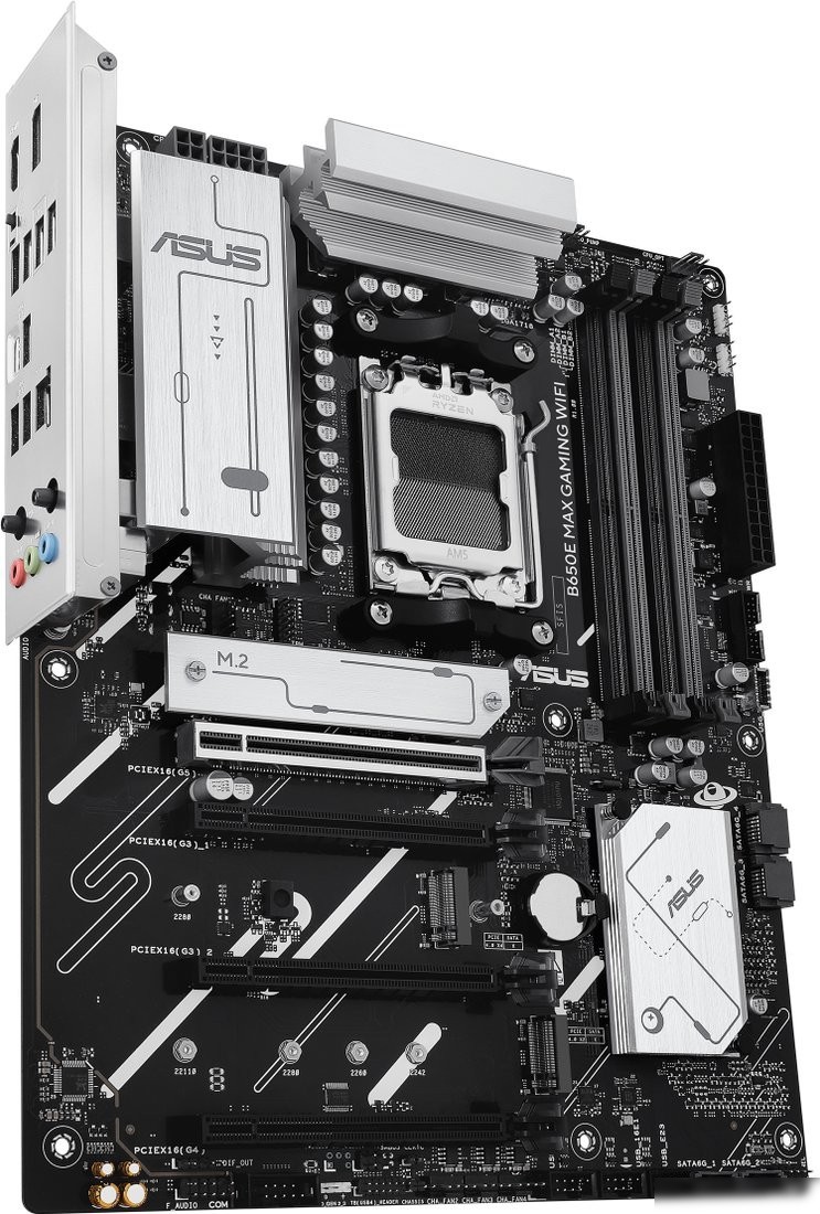 Материнская плата ASUS B650E Max Gaming WiFi