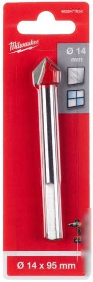Сверло Milwaukee 4932471858