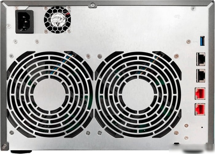Сетевой накопитель ASUSTOR AS6510T