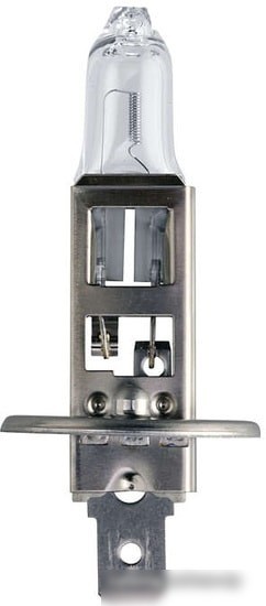 Галогенная лампа Philips H1 Vision 1шт