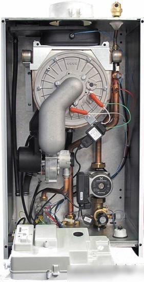 Отопительный котел BAXI LUNA Duo-tec MP 1.60