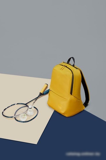 Городской рюкзак Ninetygo Sport Leisure Backpack (grey)