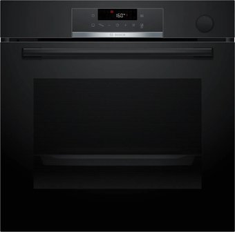 Электрический духовой шкаф Bosch Serie 4 HRG532BB3