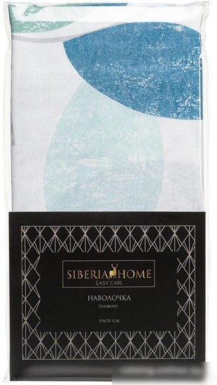Постельное белье Siberia Home Джейн №32 50х70 Сиб-Нав-50х70-Дж32