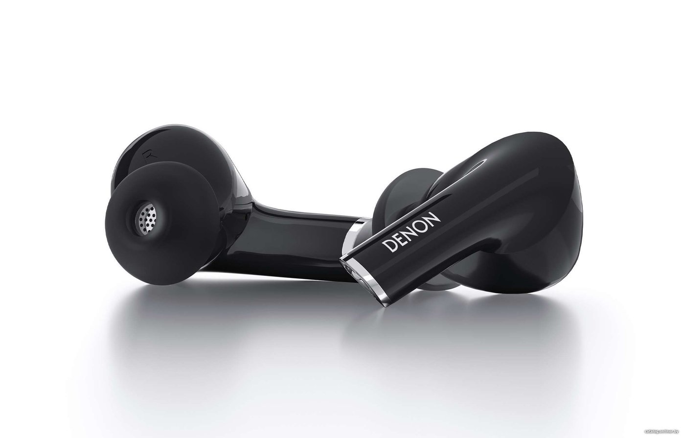 Наушники Denon AH-C830NCW (черный)