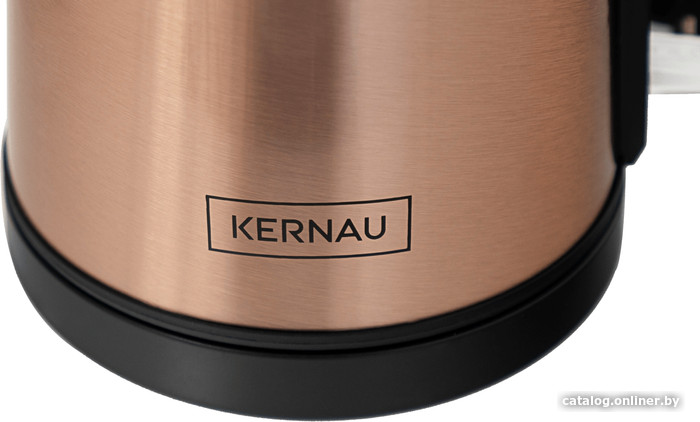 Электрический чайник Kernau KSK 101 Champagne