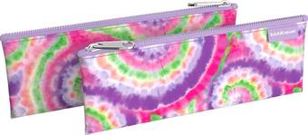 Пенал Erich Krause Pink Tie-Dye 57219