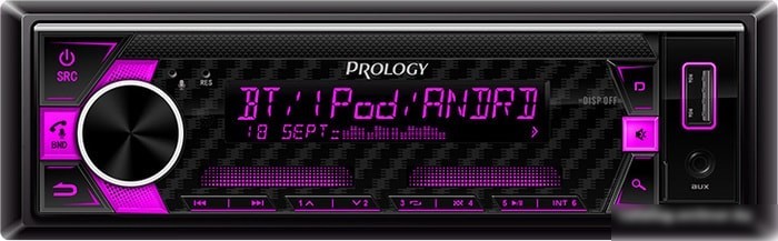 USB-магнитола Prology CMD-300