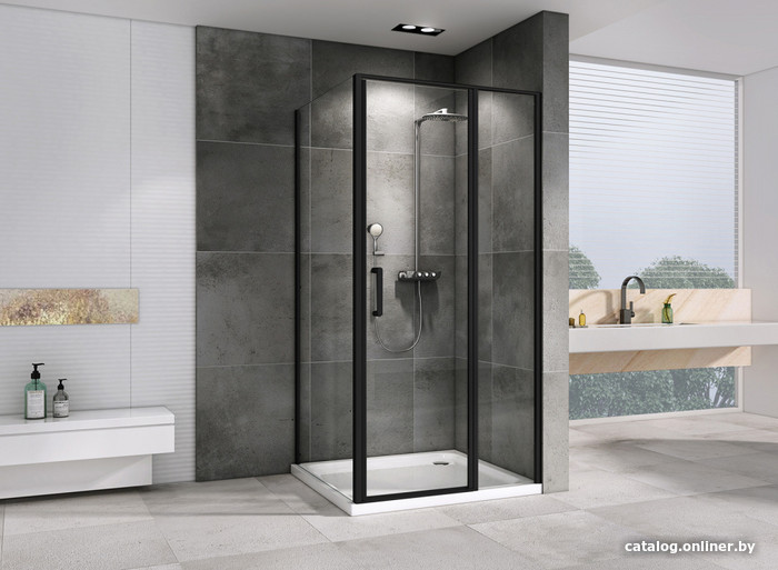 Душевой уголок Abber Sonnenstrand AG04120BS-S80B