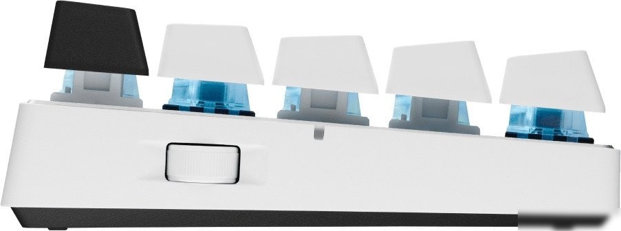 Клавиатура Logitech G Pro X 60 Lightspeed GL Tactile 920-011934 (белый, нет кириллицы)