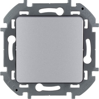 Кнопка без фиксации Legrand Inspiria 673692