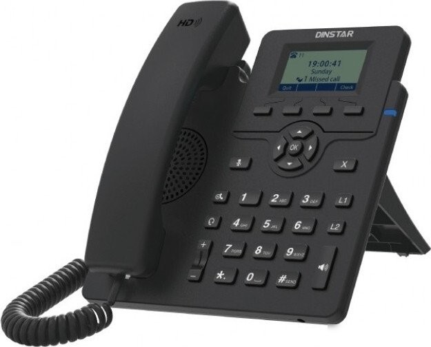 IP-телефон Dinstar C60SP