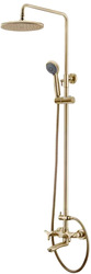 Душевая система Kaiser 57188 Bronze