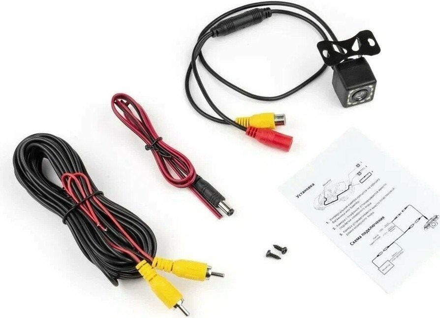 Камера заднего вида Aspect RC-412C
