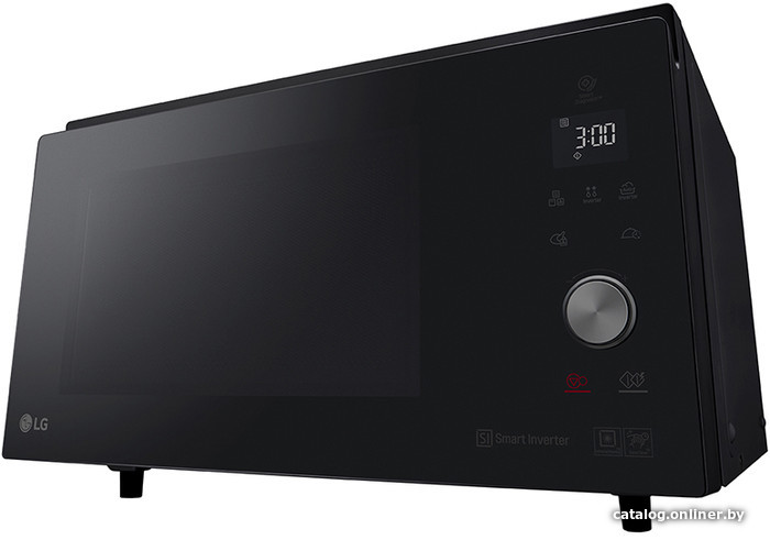 Микроволновая печь LG MJ3965BIS