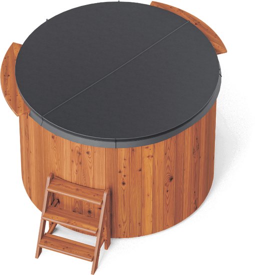 Купель PolarSpa Comfort 160 Cold (термососна)