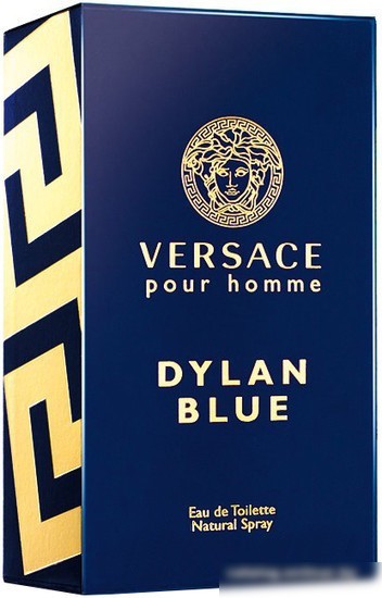 Versace Pour Homme Dylan Blue EdT (30 мл)