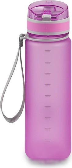 Бутылка для воды Арктика 720-500-LVM 500мл (лавандовый)