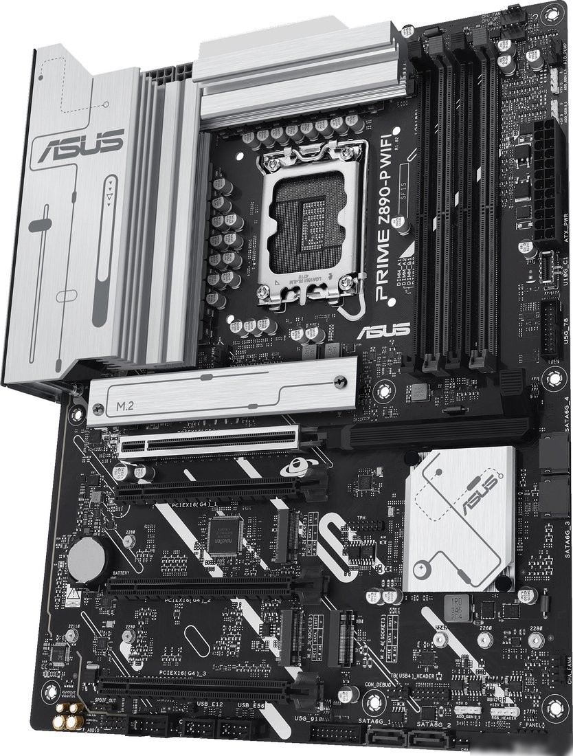 Материнская плата ASUS Prime Z890-P WiFi