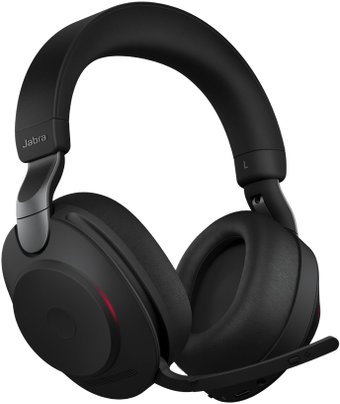 Офисная гарнитура Jabra Evolve2 85 USB-A MS (черный)