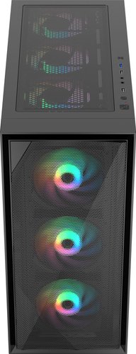 Компьютер Iven Gaming Black 201225